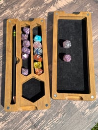 Image 5 of Custom Dice: Twilight Veil Set