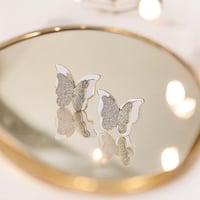 Image 1 of Butterfly Dreams Earrings 