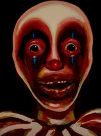 Image 1 of surprise clown