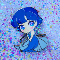 Image 2 of Chibi Princess Mercury