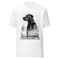 Image 1 of GunDogs Lab - Unisex T-shirt