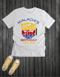 Image 4 of Custom Tshirt