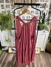 Image 3 of Target mauve colored dress