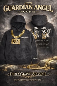 Image 1 of “Guardian Angel” Hoodie 