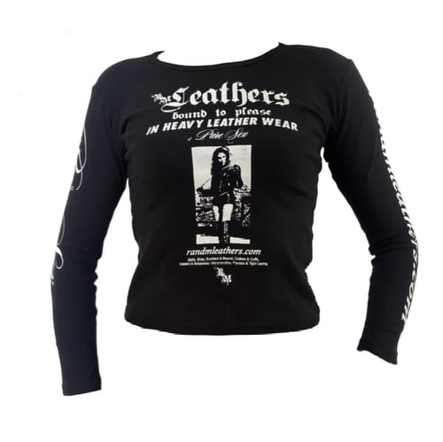 Image of PURE R&M LONG SLEEVE