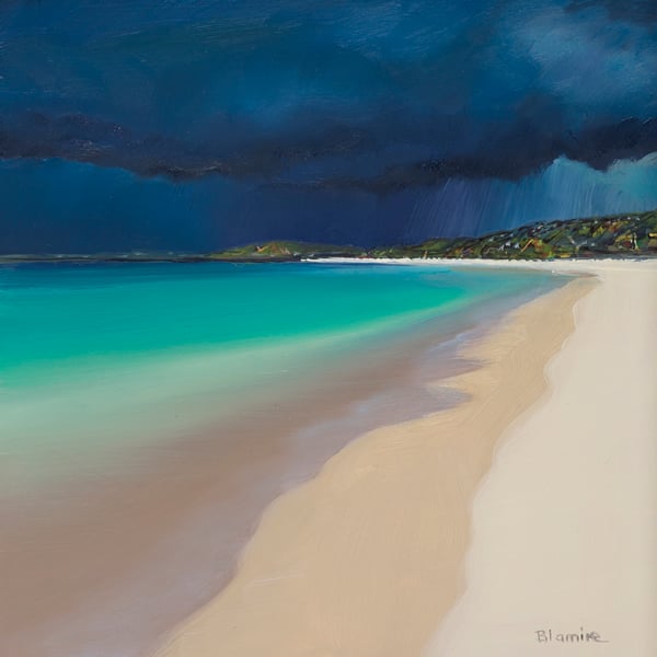 Image of Downpour, Reef Lewis giclee print