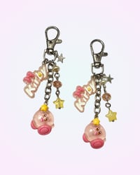 Image 1 of Kirby Keyclip