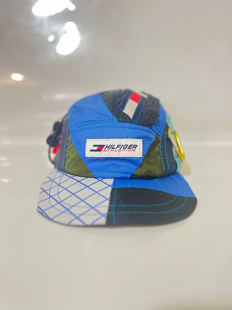 Hilfiger Utility Sailing Glow Reflect Hat