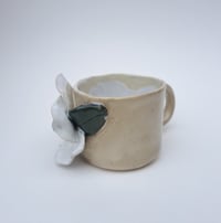 Image 4 of Floral Mug (latte)