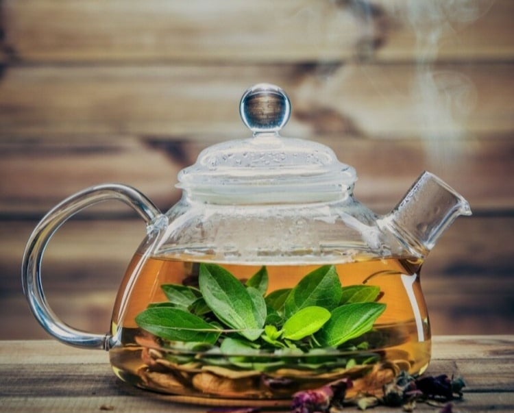 ALLIGATOR PEAR Freeze-Dried Avocado Fruit & Leaf Tea. Heart-Osteoporosis-Depression-Respiratory