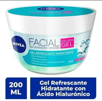 Image 3 of Nivea 5 en 1 Gel Ácido Hialuronico 200ml  