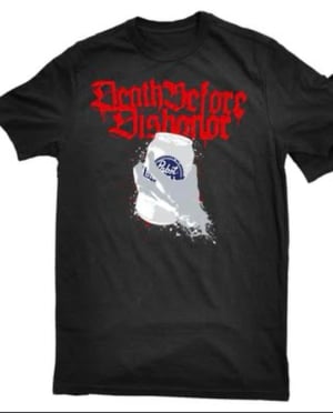 Image of DBDxPBR collab shirt 