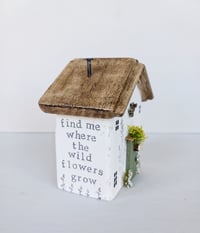 Image 4 of Wildflower Cottage (made to order)