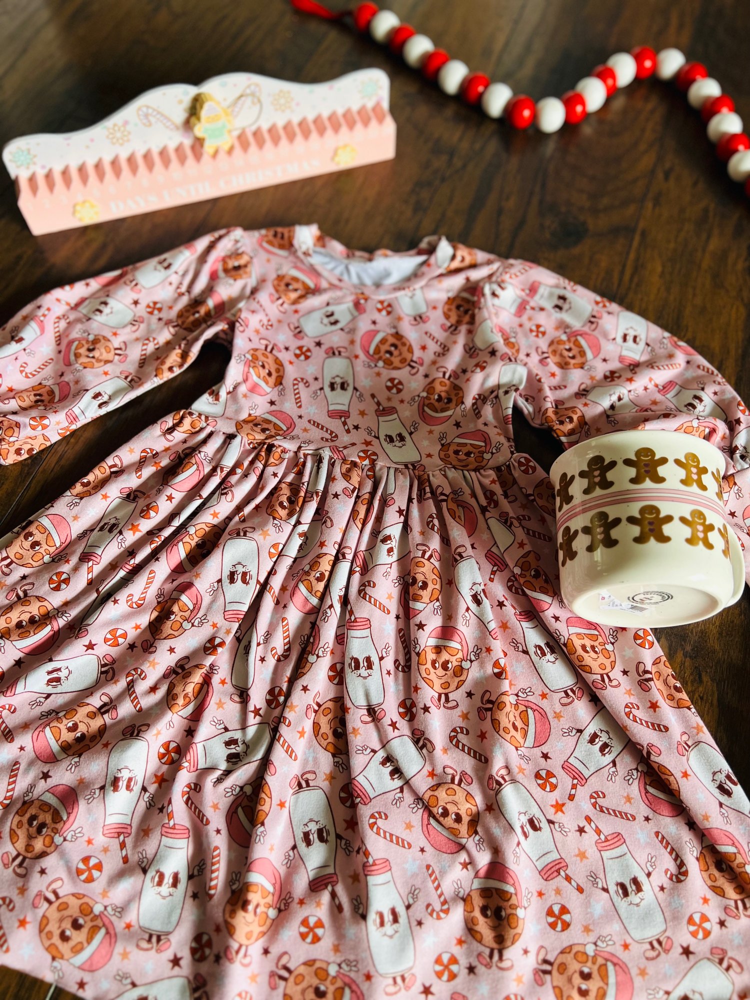 Image of Glenda Dress