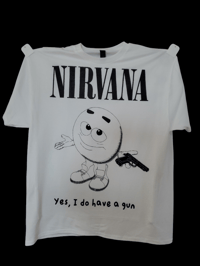 Image 2 of Yes, I do have a - sharpie