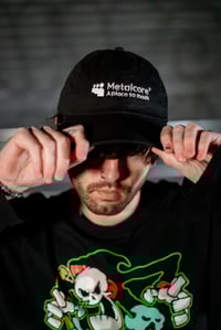 Image 2 of Myspace Metalcore Dad Hats