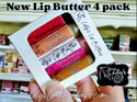 Lily's Lip Butter