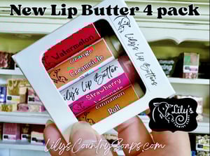 Image of Lily's Lip Butter