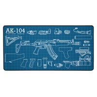AK101 BLUEPRINT SMITHING PAD