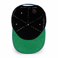 Image 5 of Knicks Tape Hat V2