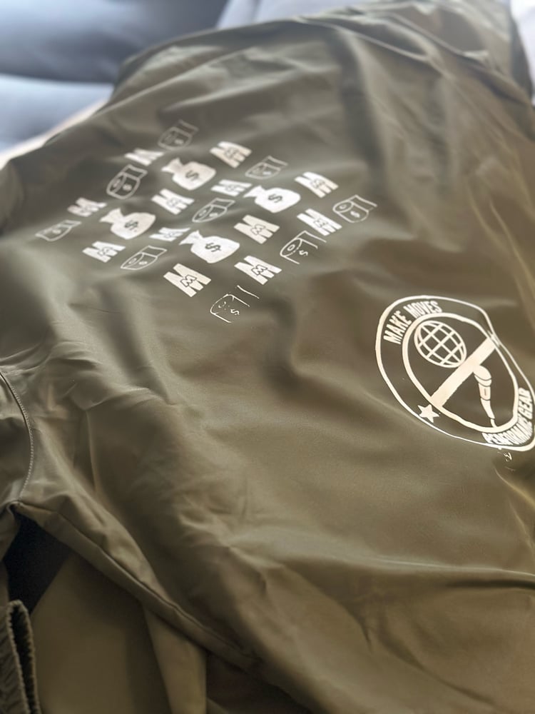 Image of Make Moves Stormchaser Windbreaker