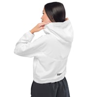 Image 3 of Women’s cropped windbreaker