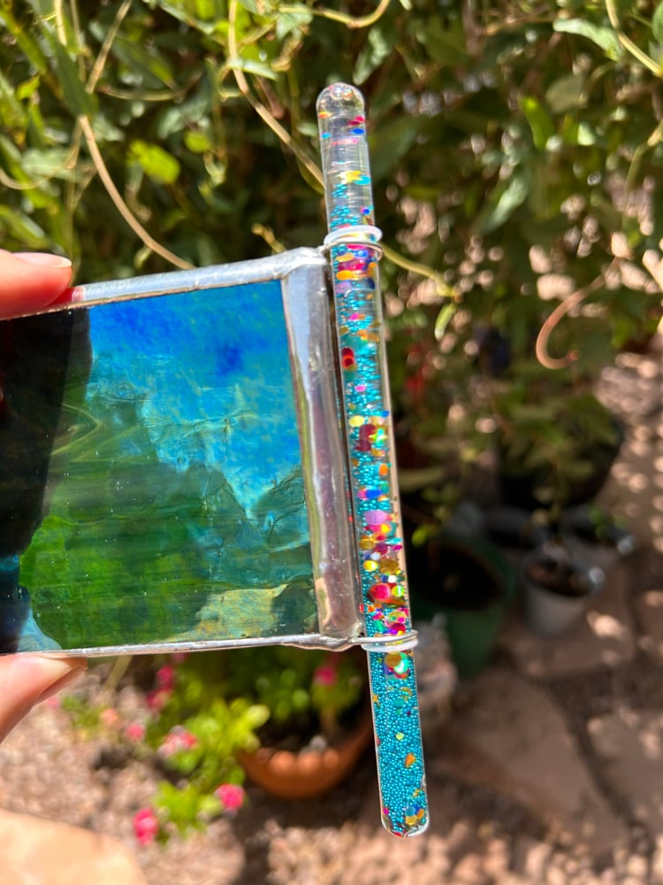 Image of Enchanted Rainforest Mini AuraScope 