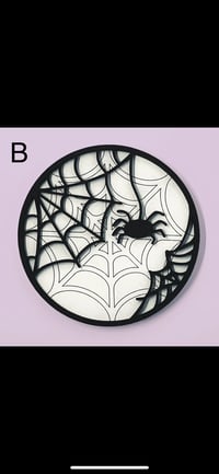 Image 2 of Halloween Sign V1