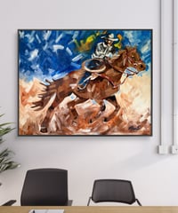 Image 2 of Cowboy Up