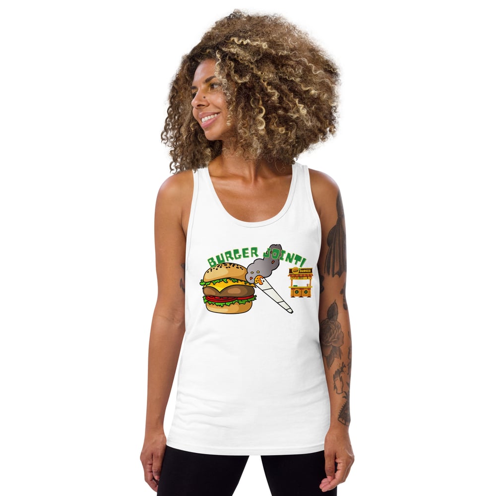 Image of Chill Tank Top