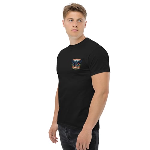 Image of Training Division Unisex classic tee