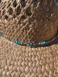 Image 1 of Dusty Trails & Fairy Tales Hat Chain