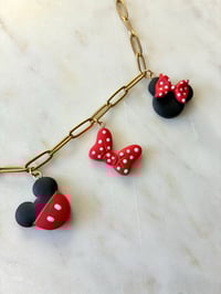 Image 3 of Fantasy Charm Necklace 