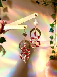 🥀🐍Rose Petal Snakes🐍🥀