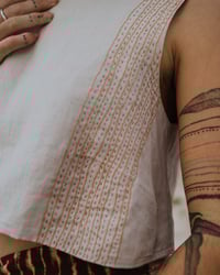 Image 2 of linen crop 