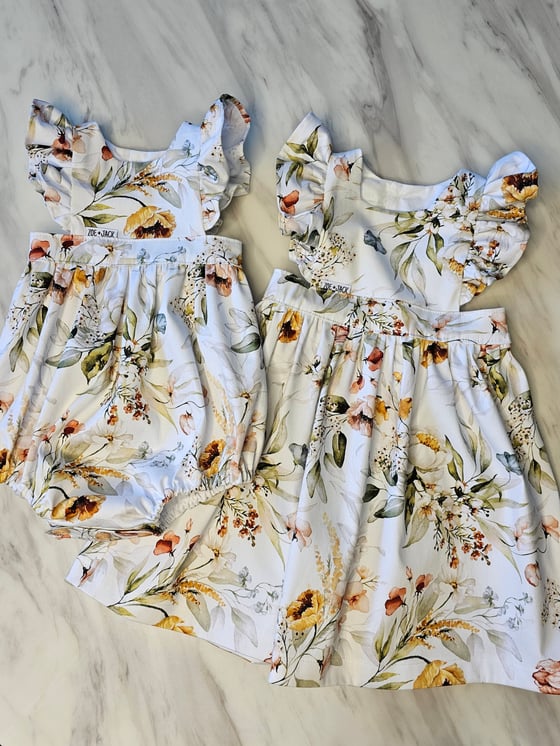 Image of Daphne Romper and Dress