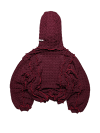Image 2 of ARMOR WINE KNIT