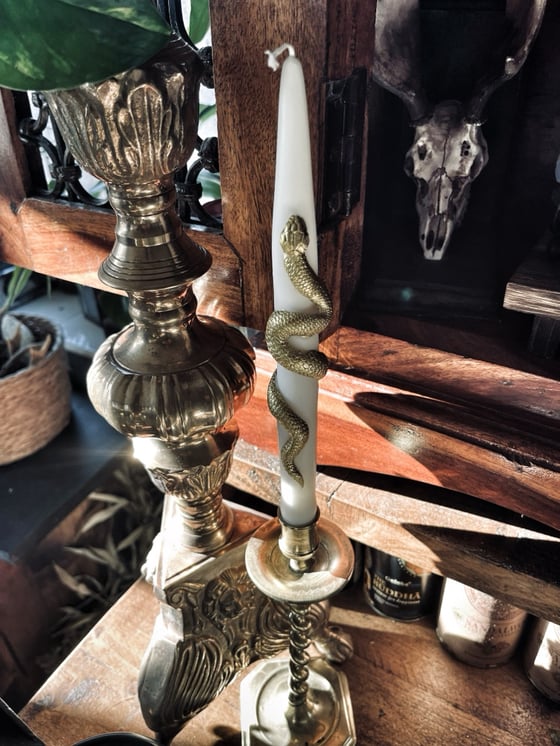 Image of Kundalini Rising Ritual Candle