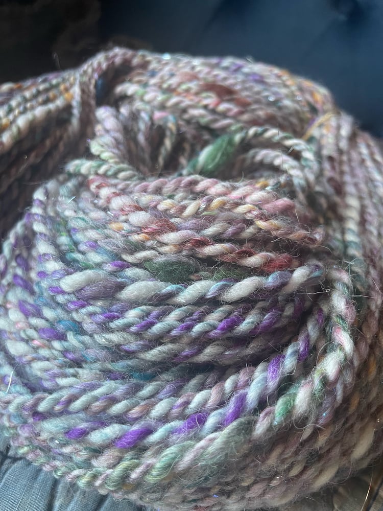 Image of Handspun Yarn 2