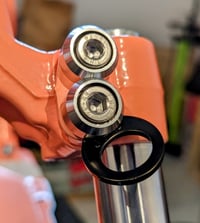 Image 3 of Reckless Stainless Dress Up Kit for Triple Tree - Ruckus / NCY Triple Tree