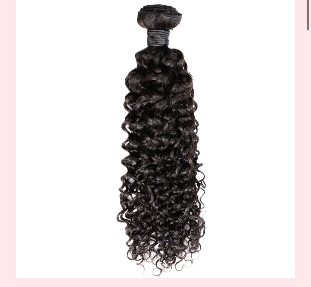 NEW VIRGIN HAIR