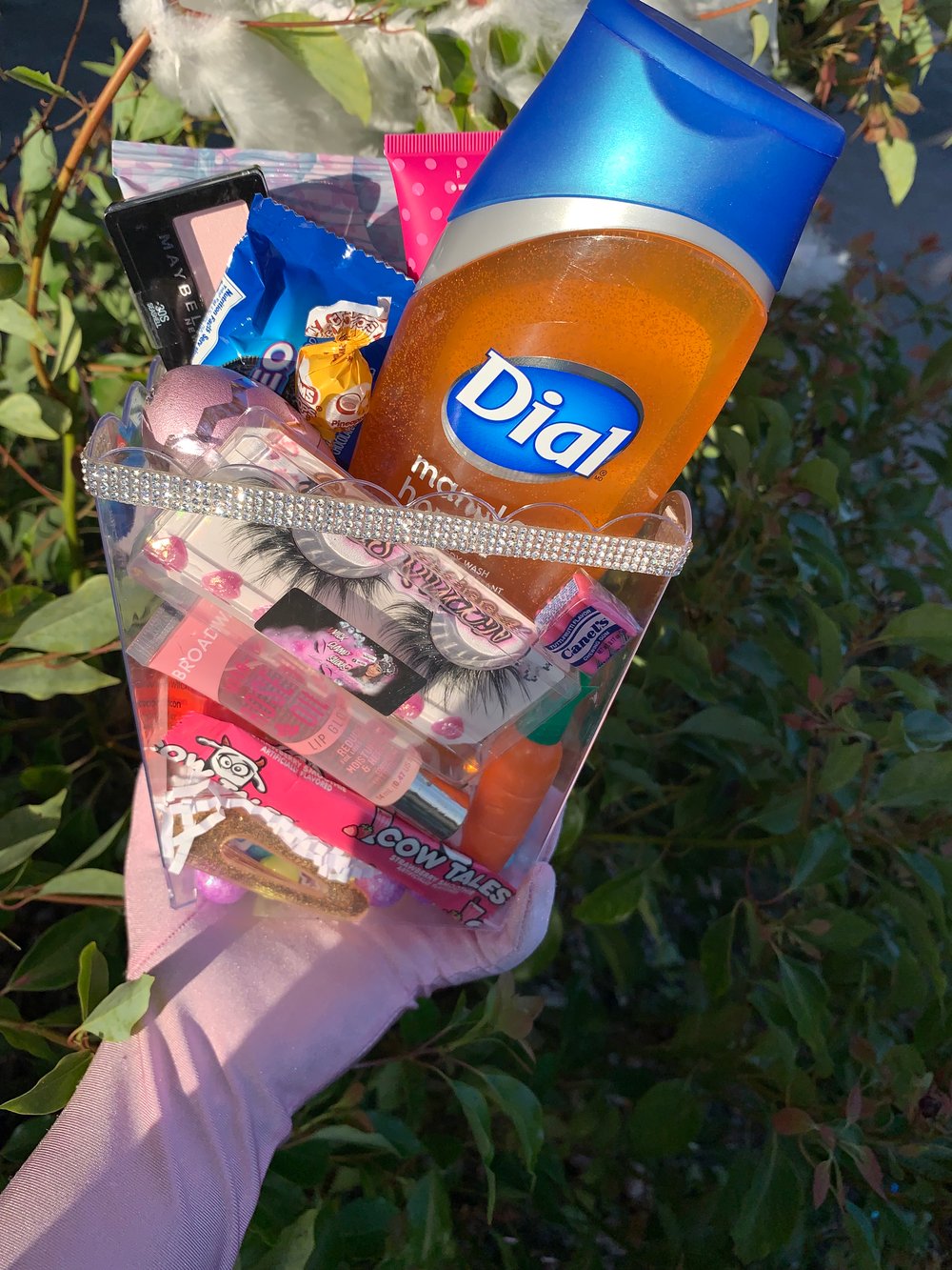 Image of Boss Queen Self Care Bundle (CHOOSE)