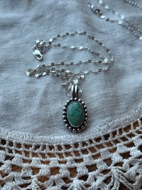 Prairie Creek Turquoise Necklace