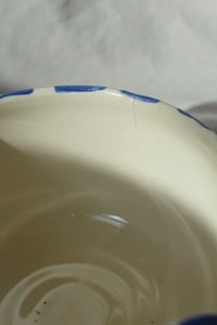 Image 5 of Matcha Duo in Blueberry Jam Stripes