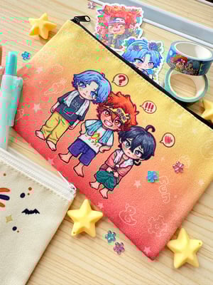 Image of [NEW] Canvas Pouch