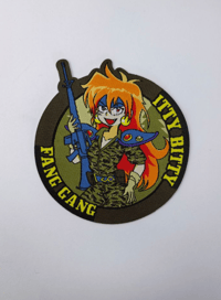 Itty Bitty Fang Gang [ELI_DEADGUY)