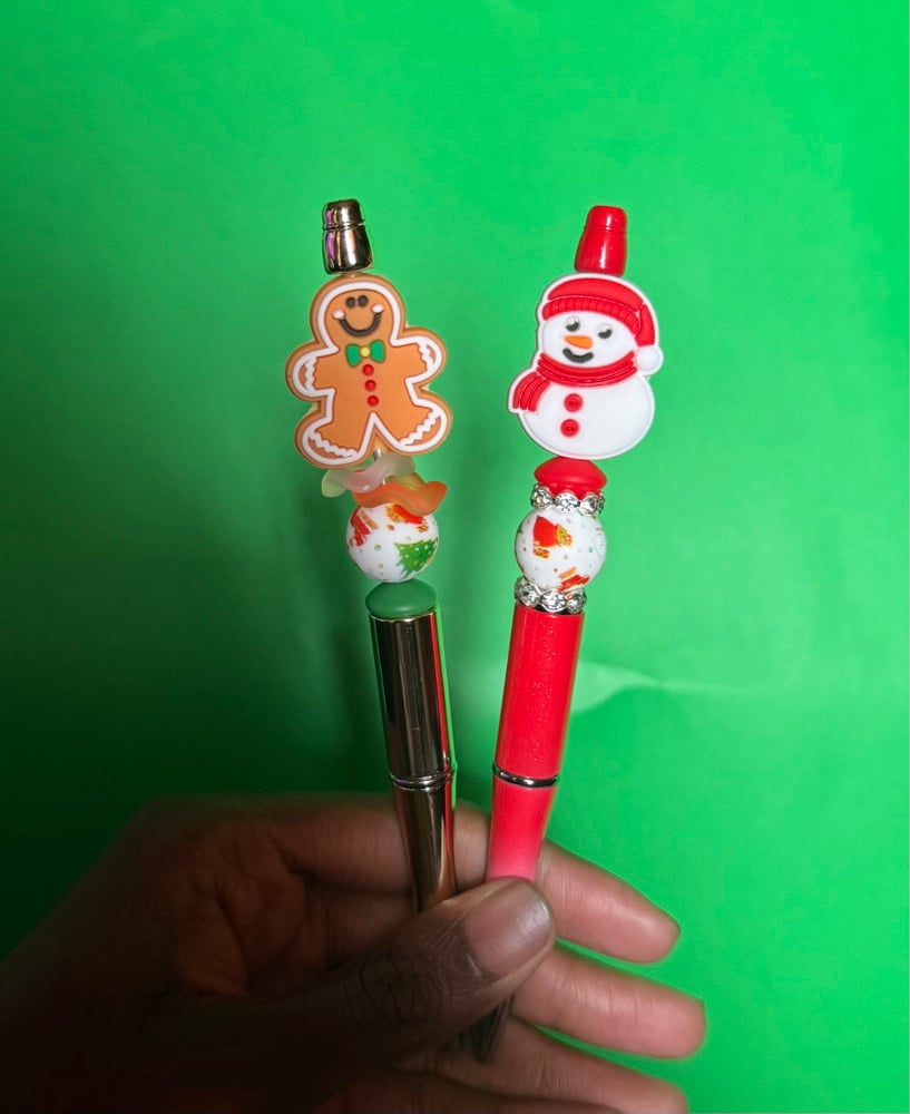 Image of Festive Focal Pens 