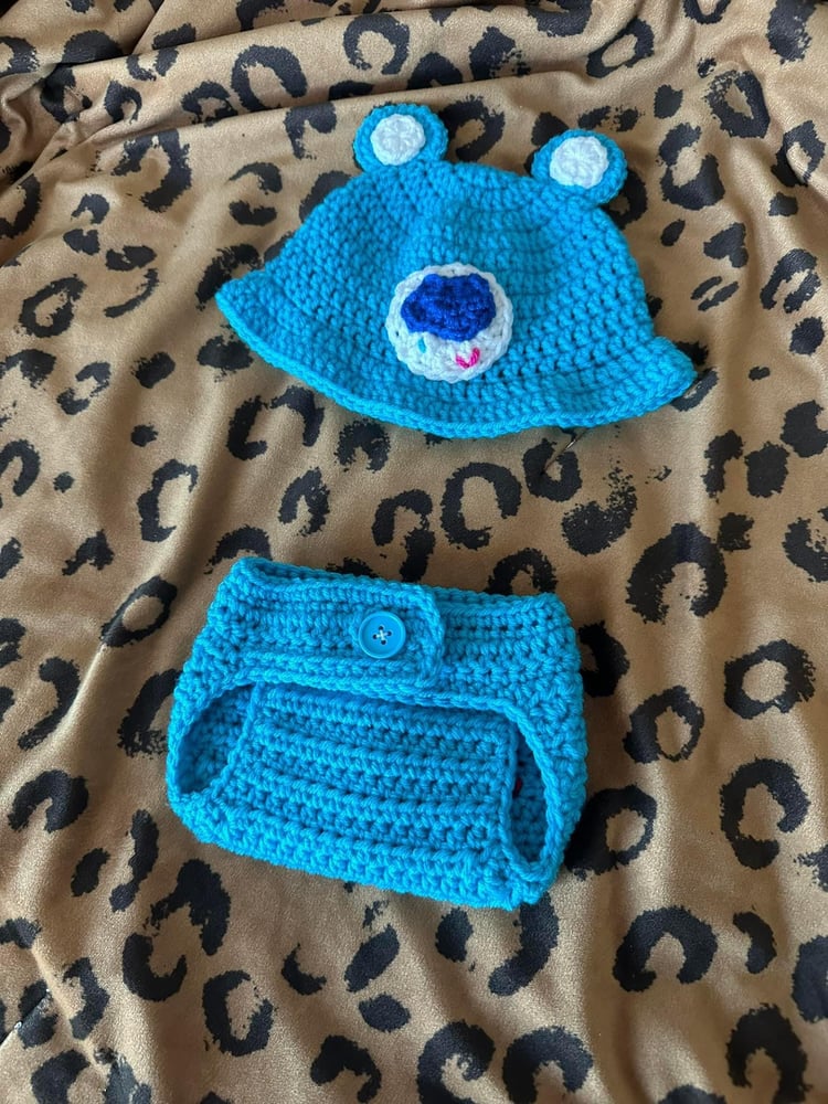 Image of 3-6 Month Set Grumpy