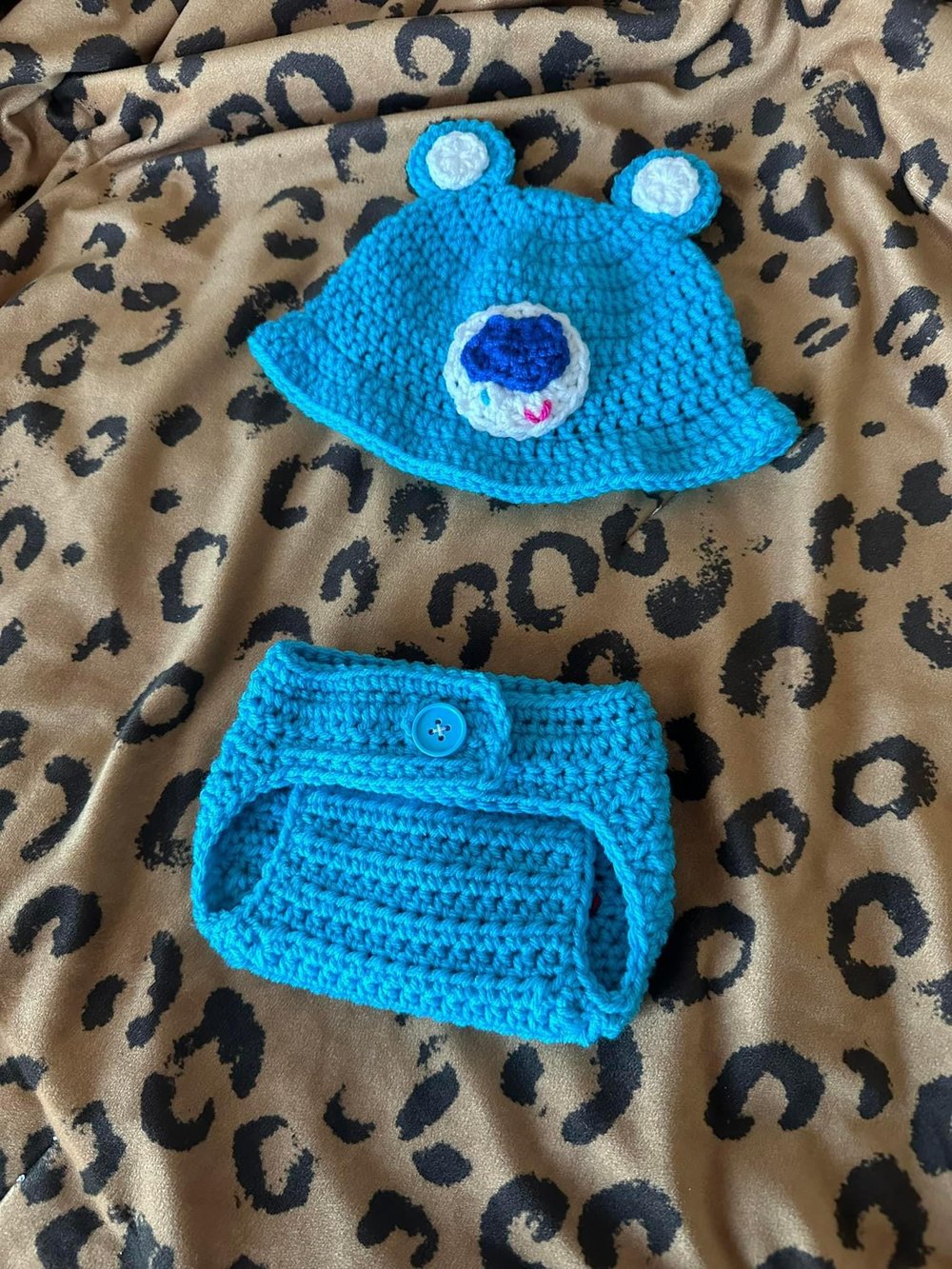 Image of 3-6 Month Set Grumpy