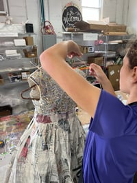 Image 4 of Summer Break Camp- Paper Dress/Crown Aug. 17-21